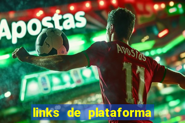 links de plataforma de jogos